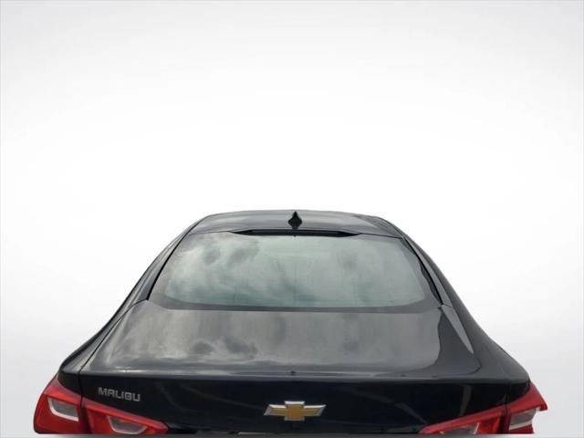 2022 Chevrolet Malibu FWD LS 2022 Chevrolet Malibu FWD LS