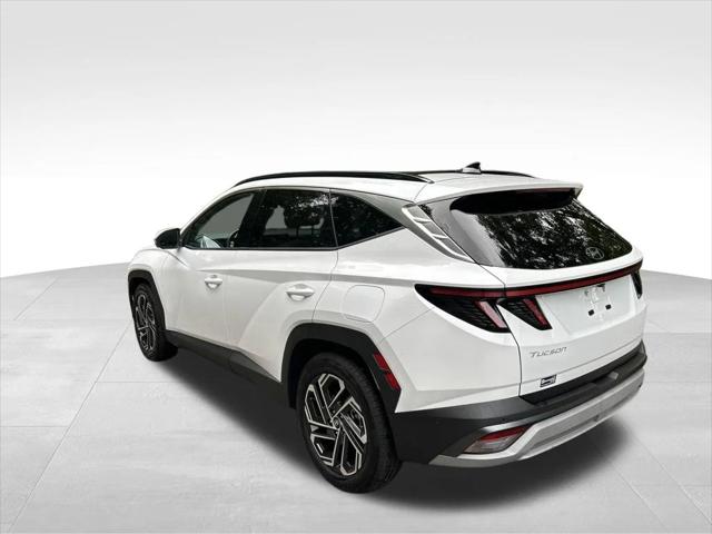 2025 Hyundai Tucson Limited 2025 Hyundai Tucson Limited