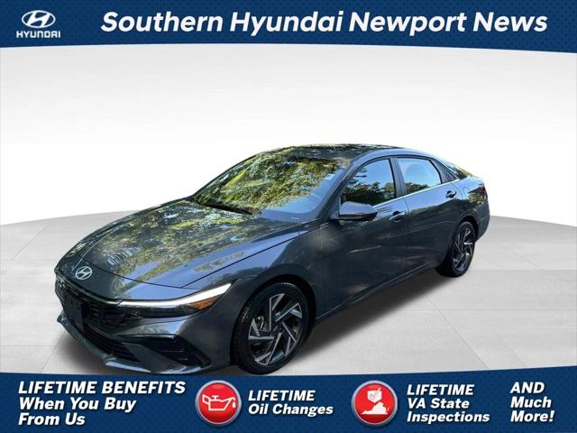 2025 Hyundai Elantra SEL Convenience 2025 Hyundai Elantra SEL Convenience