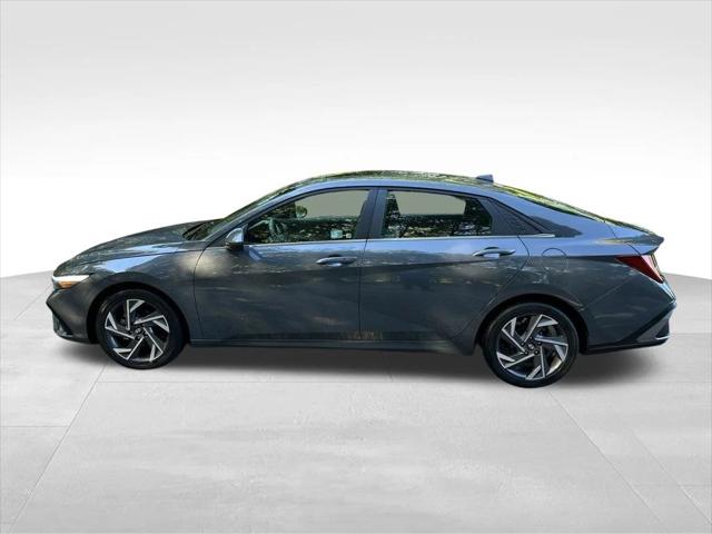 2025 Hyundai Elantra SEL Convenience 2025 Hyundai Elantra SEL Convenience
