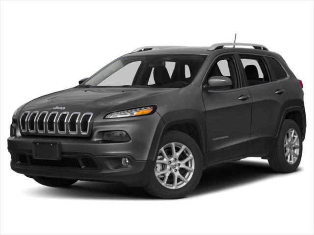 2015 Jeep Cherokee Latitude 2015 Jeep Cherokee Latitude