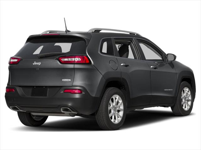 2015 Jeep Cherokee Latitude 2015 Jeep Cherokee Latitude