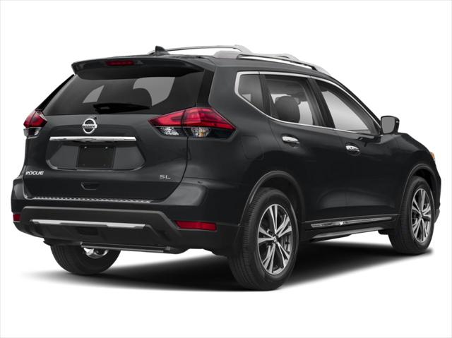2019 Nissan Rogue SL 2019 Nissan Rogue SL