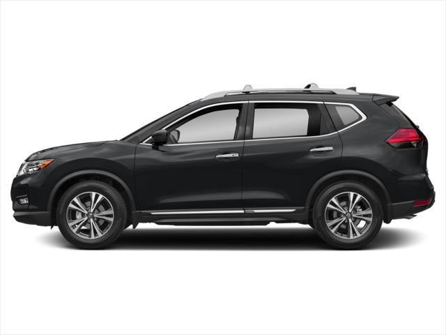 2019 Nissan Rogue SL 2019 Nissan Rogue SL
