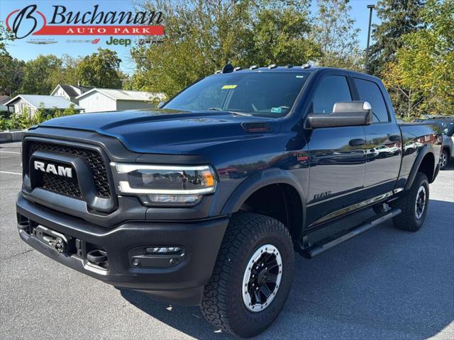 2022 RAM 2500 Power Wagon Crew Cab 4x4 64 Box