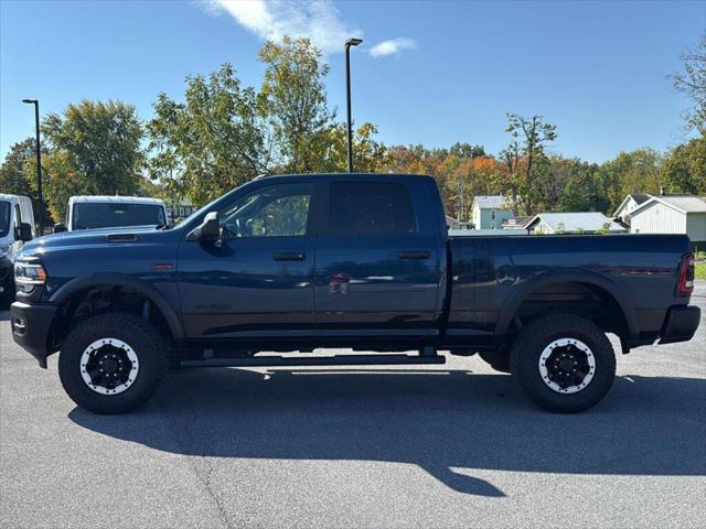 2022 RAM 2500 Power Wagon Crew Cab 4x4 64 Box