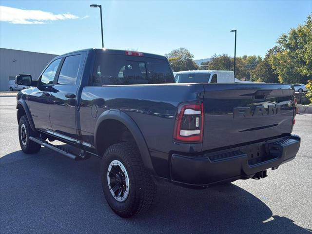 2022 RAM 2500 Power Wagon Crew Cab 4x4 64 Box
