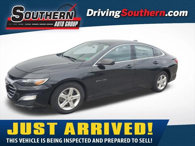 2022 Chevrolet Malibu FWD LS 2022 Chevrolet Malibu FWD LS