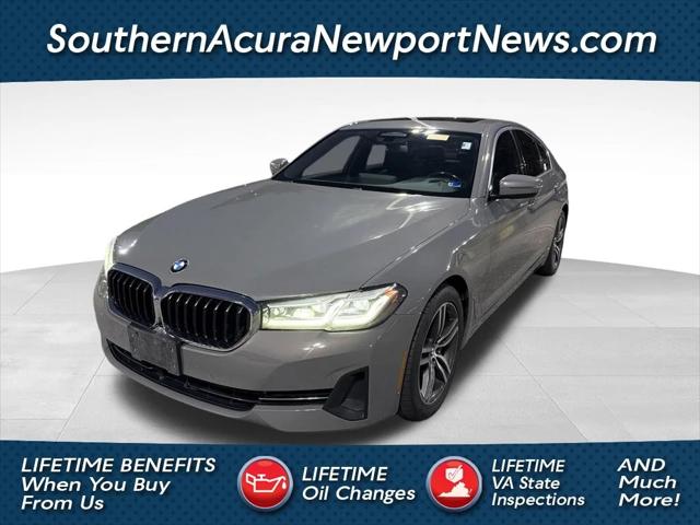 2021 BMW 530i 530i 2021 BMW 530i 530i