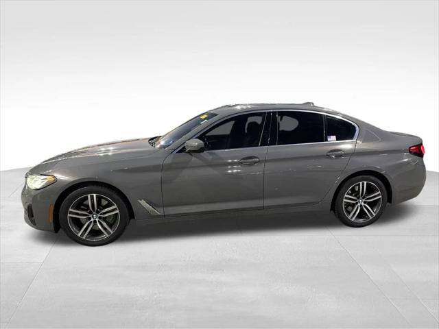 2021 BMW 530i 530i 2021 BMW 530i 530i