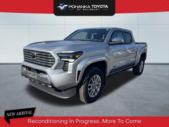 2024 Toyota Tacoma Limited 2024 Toyota Tacoma Limited