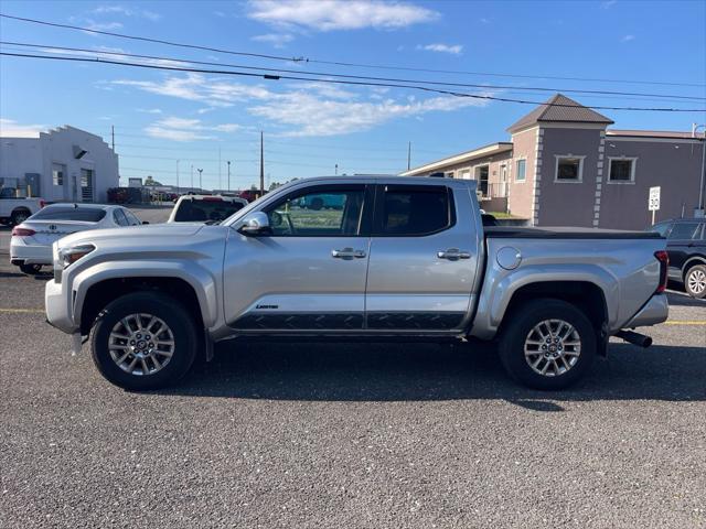 2024 Toyota Tacoma Limited 2024 Toyota Tacoma Limited