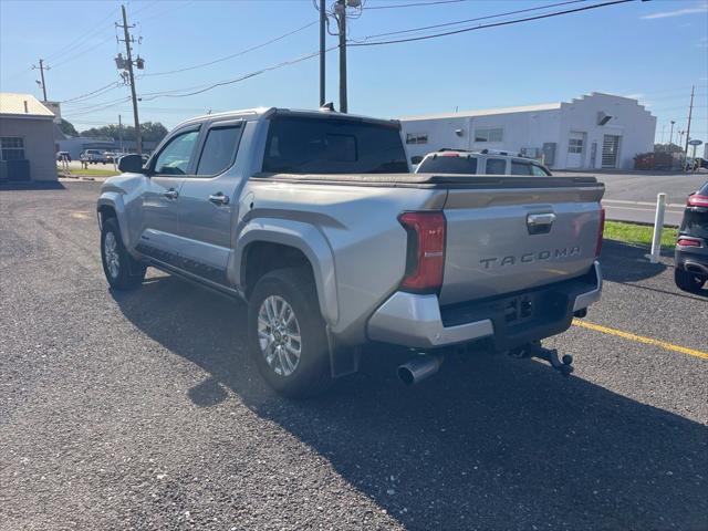 2024 Toyota Tacoma Limited 2024 Toyota Tacoma Limited