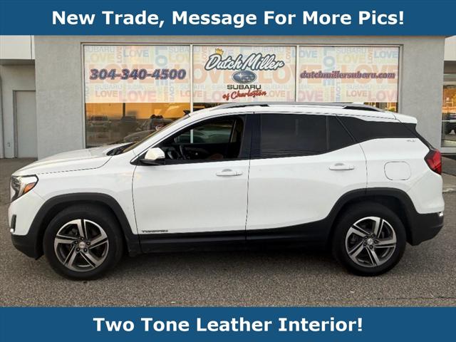 2021 GMC Terrain AWD SLT for sale in Charleston, WV