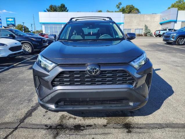 2023 Toyota RAV4 XLE 2023 Toyota RAV4 XLE