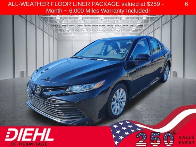 2020 Toyota Camry LE 2020 Toyota Camry LE