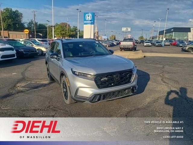 2025 Honda CR-V Hybrid Sport-L 2025 Honda CR-V Hybrid Sport-L
