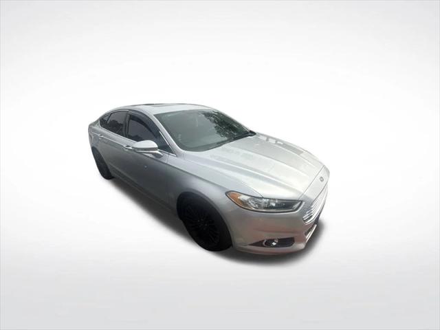 2016 Ford Fusion SE 2016 Ford Fusion SE