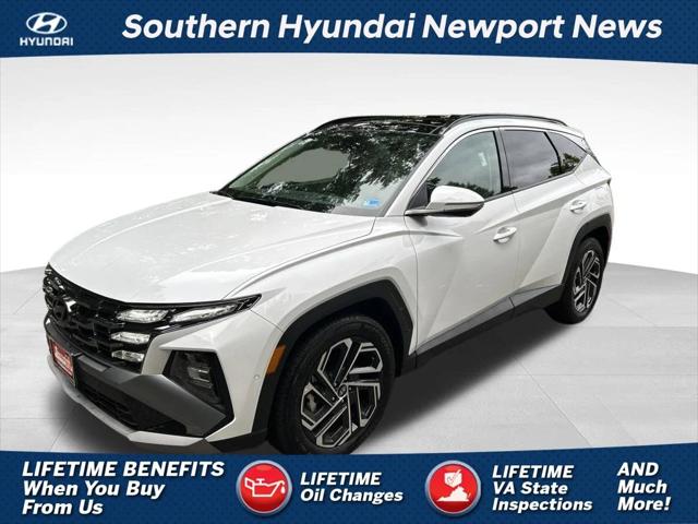 2025 Hyundai Tucson Limited 2025 Hyundai Tucson Limited
