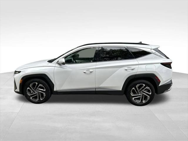 2025 Hyundai Tucson Limited 2025 Hyundai Tucson Limited