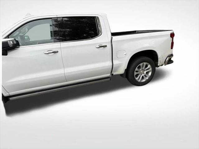 2023 Chevrolet Silverado 1500 4WD Crew Cab Short Bed LTZ 2023 Chevrolet Silverado 1500 4WD Crew Cab Short Bed LTZ