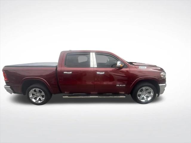 2025 RAM 1500 Big Horn Crew Cab 4x4 57 Box