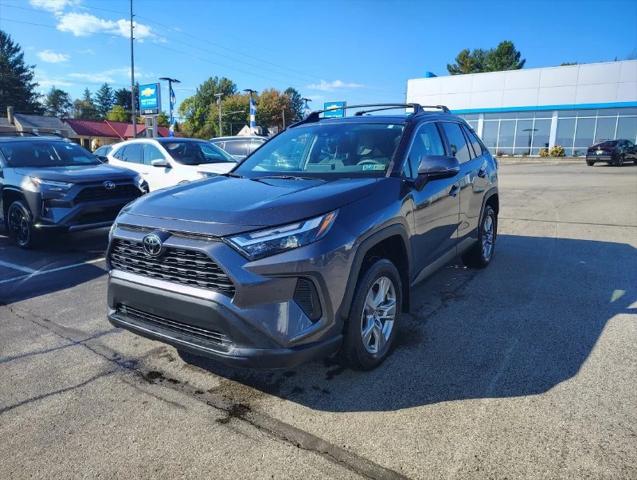 2023 Toyota RAV4 XLE 2023 Toyota RAV4 XLE