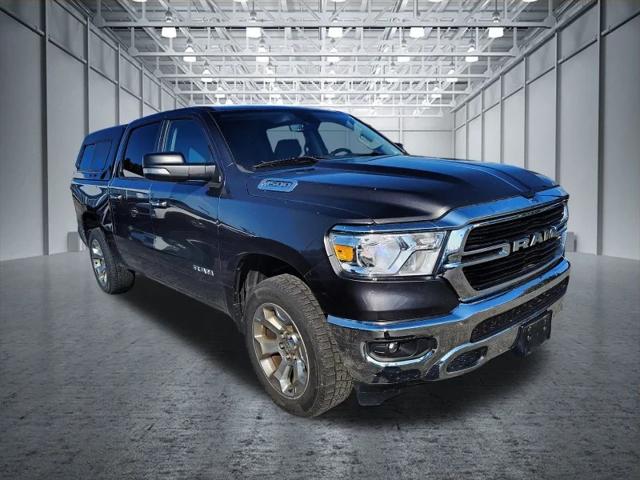 2019 RAM 1500 Big Horn/Lone Star Crew Cab 4x4 57 Box 2019 RAM 1500 Big Horn/Lone Star Crew Cab 4x4 57 Box