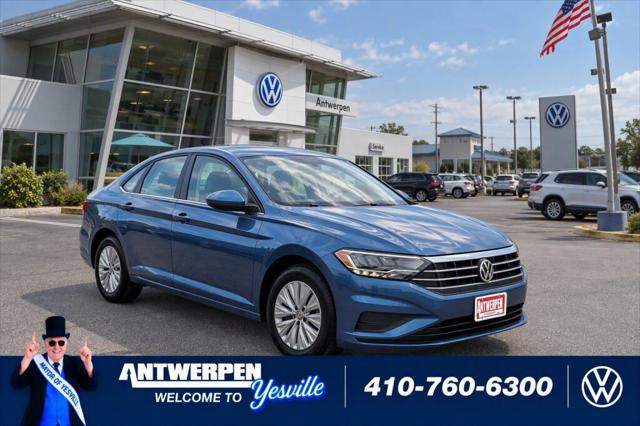 2020 Volkswagen Jetta S 2020 Volkswagen Jetta S