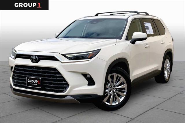 2024 Toyota Grand Highlander
