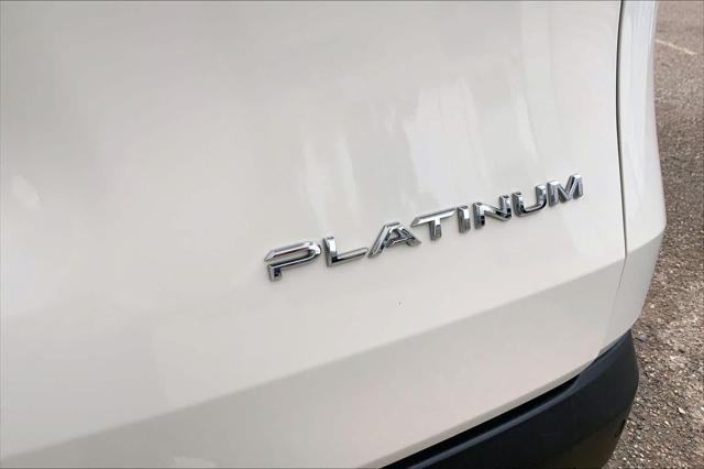 Used 2024 Toyota Grand Highlander Platinum For Sale in Lubbock, TX
