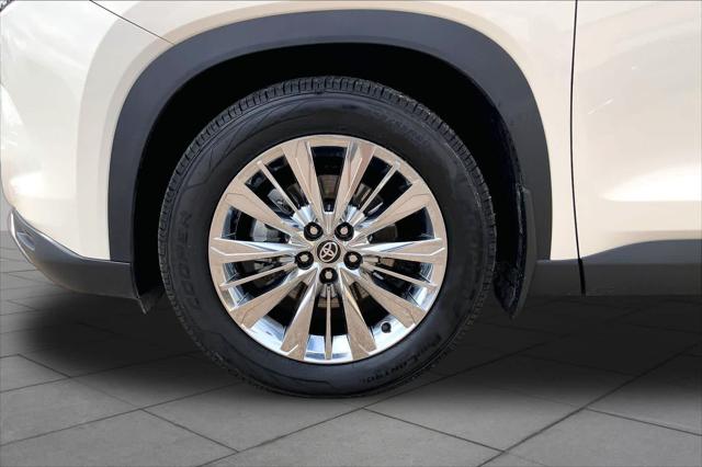 Used 2024 Toyota Grand Highlander Platinum For Sale in Lubbock, TX