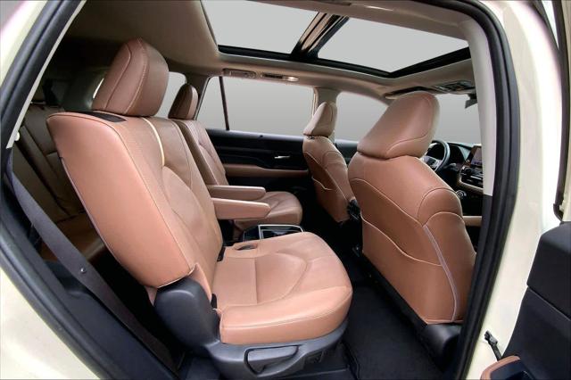 Used 2024 Toyota Grand Highlander Platinum For Sale in Lubbock, TX