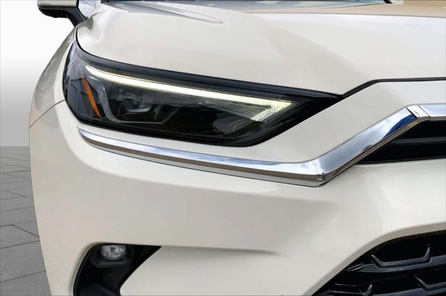 Used 2024 Toyota Grand Highlander Platinum For Sale in Lubbock, TX