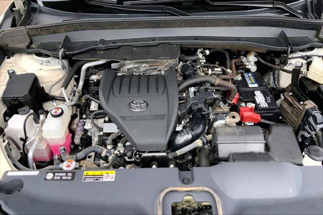 Used 2024 Toyota Grand Highlander Platinum For Sale in Lubbock, TX