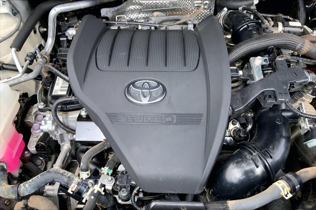 Used 2024 Toyota Grand Highlander Platinum For Sale in Lubbock, TX