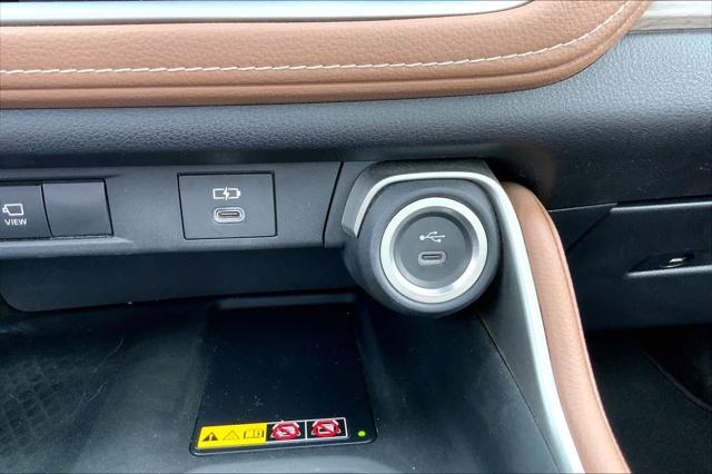 Used 2024 Toyota Grand Highlander Platinum For Sale in Lubbock, TX
