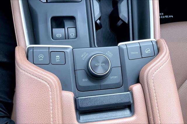 Used 2024 Toyota Grand Highlander Platinum For Sale in Lubbock, TX
