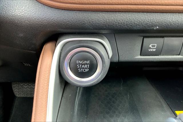 Used 2024 Toyota Grand Highlander Platinum For Sale in Lubbock, TX
