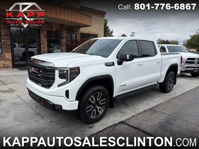 2022 GMC Sierra 1500 AT4 for sale in Clinton, UT