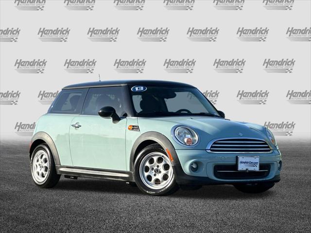 2013 MINI Hardtop Cooper