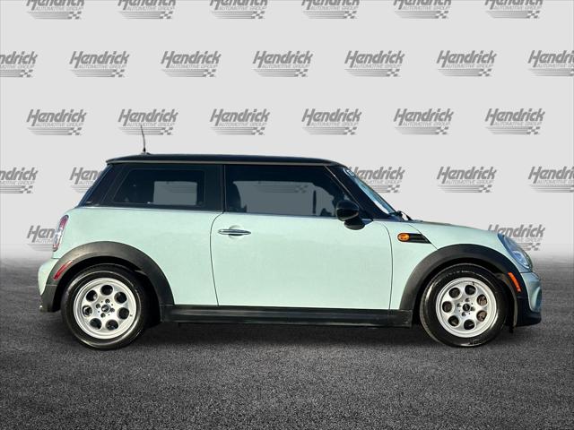 2013 MINI Hardtop Cooper