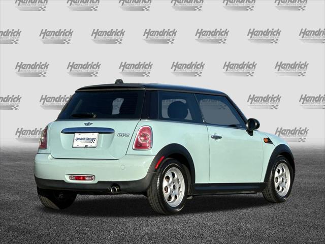 2013 MINI Hardtop Cooper