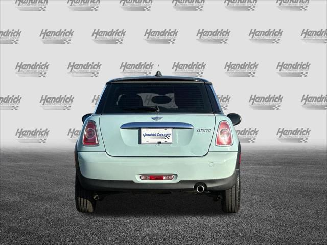 2013 MINI Hardtop Cooper