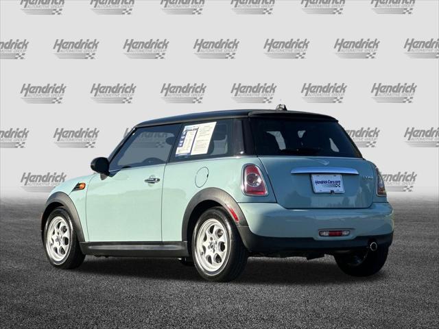 2013 MINI Hardtop Cooper