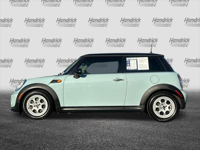 2013 MINI Hardtop Cooper
