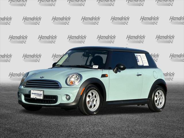 2013 MINI Hardtop Cooper