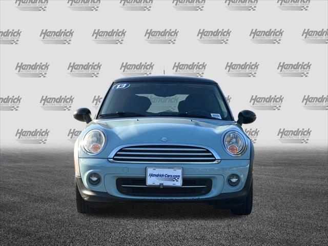 2013 MINI Hardtop Cooper