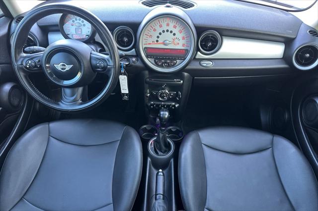 2013 MINI Hardtop Cooper