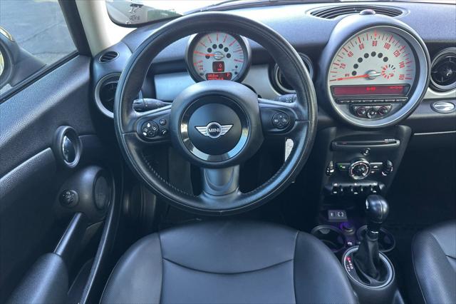 2013 MINI Hardtop Cooper